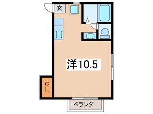 ガーデンヒルズ金沢八景の物件間取画像